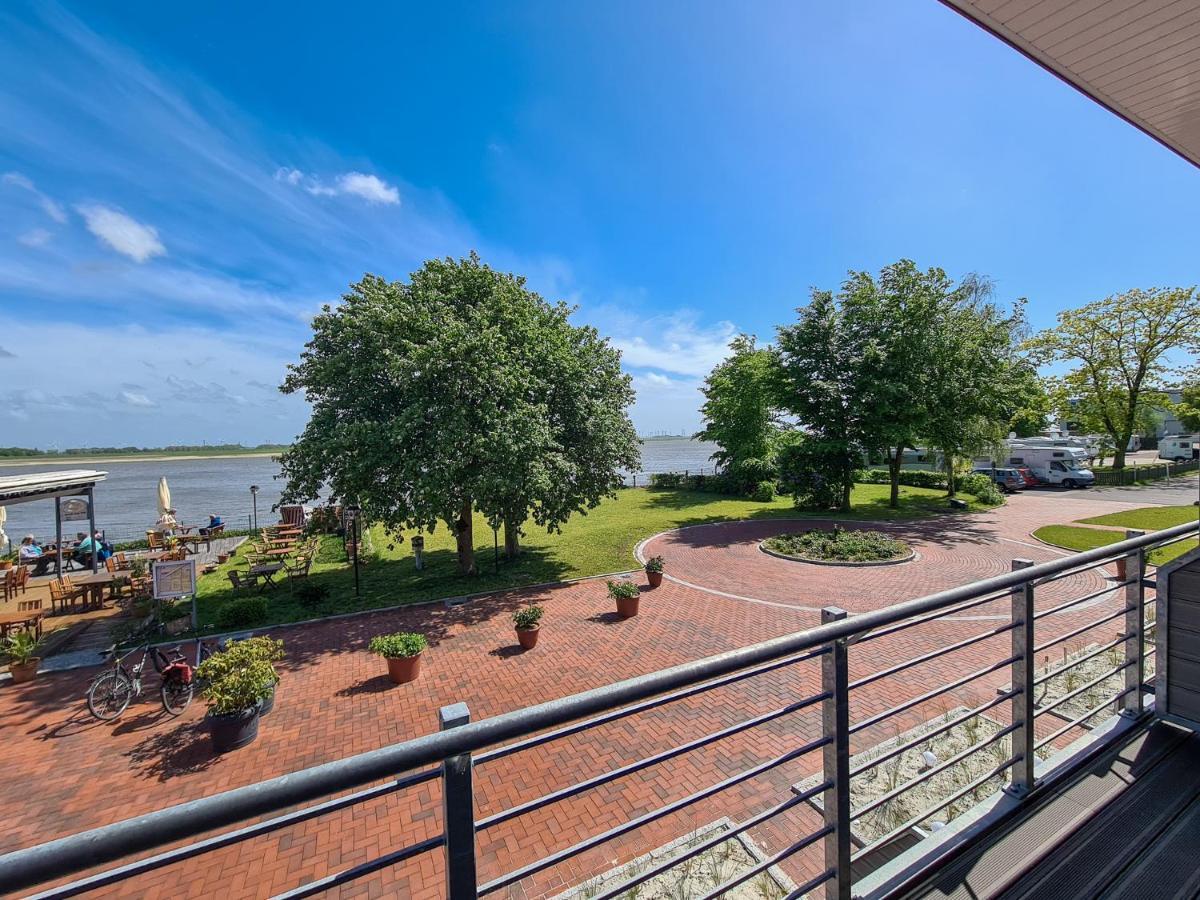 Apartments Gezeitenfluss Tönning Εξωτερικό φωτογραφία