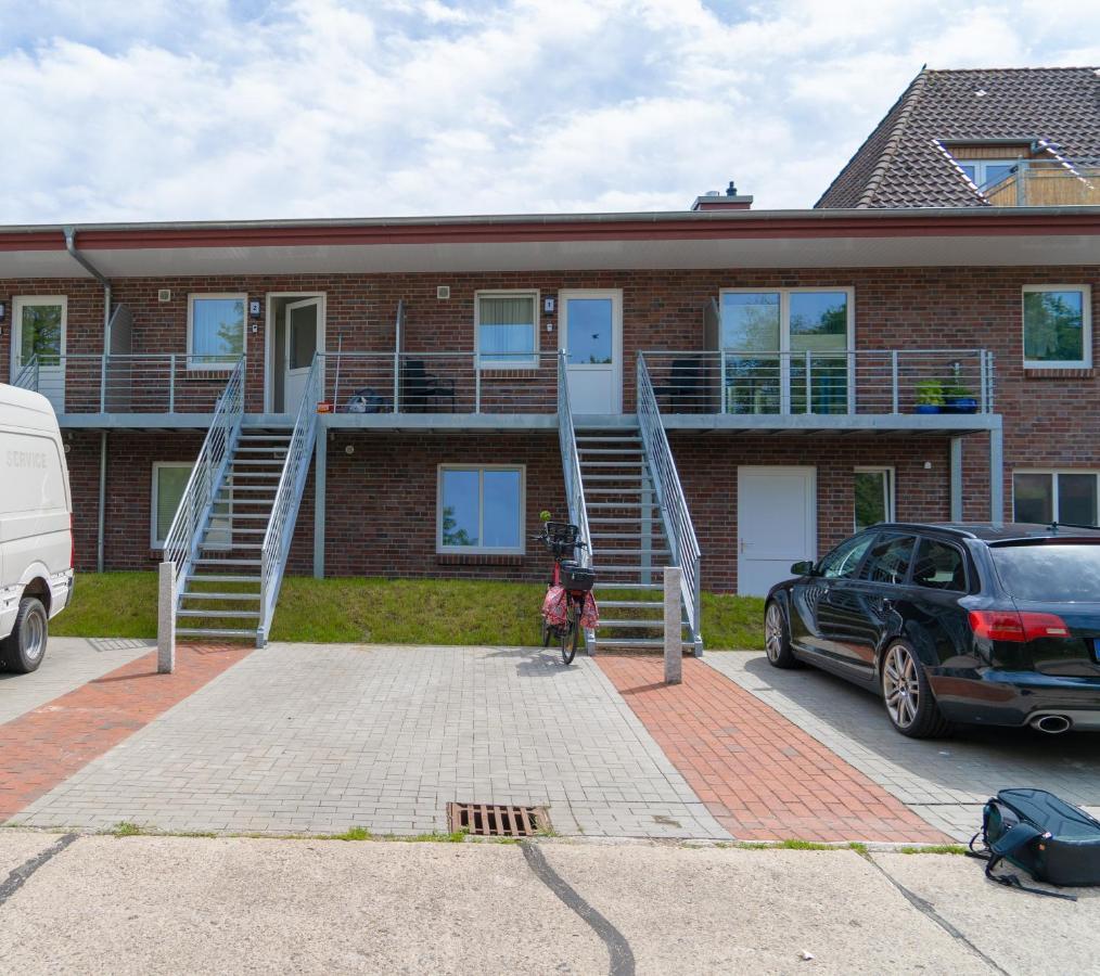 Apartments Gezeitenfluss Tönning Εξωτερικό φωτογραφία