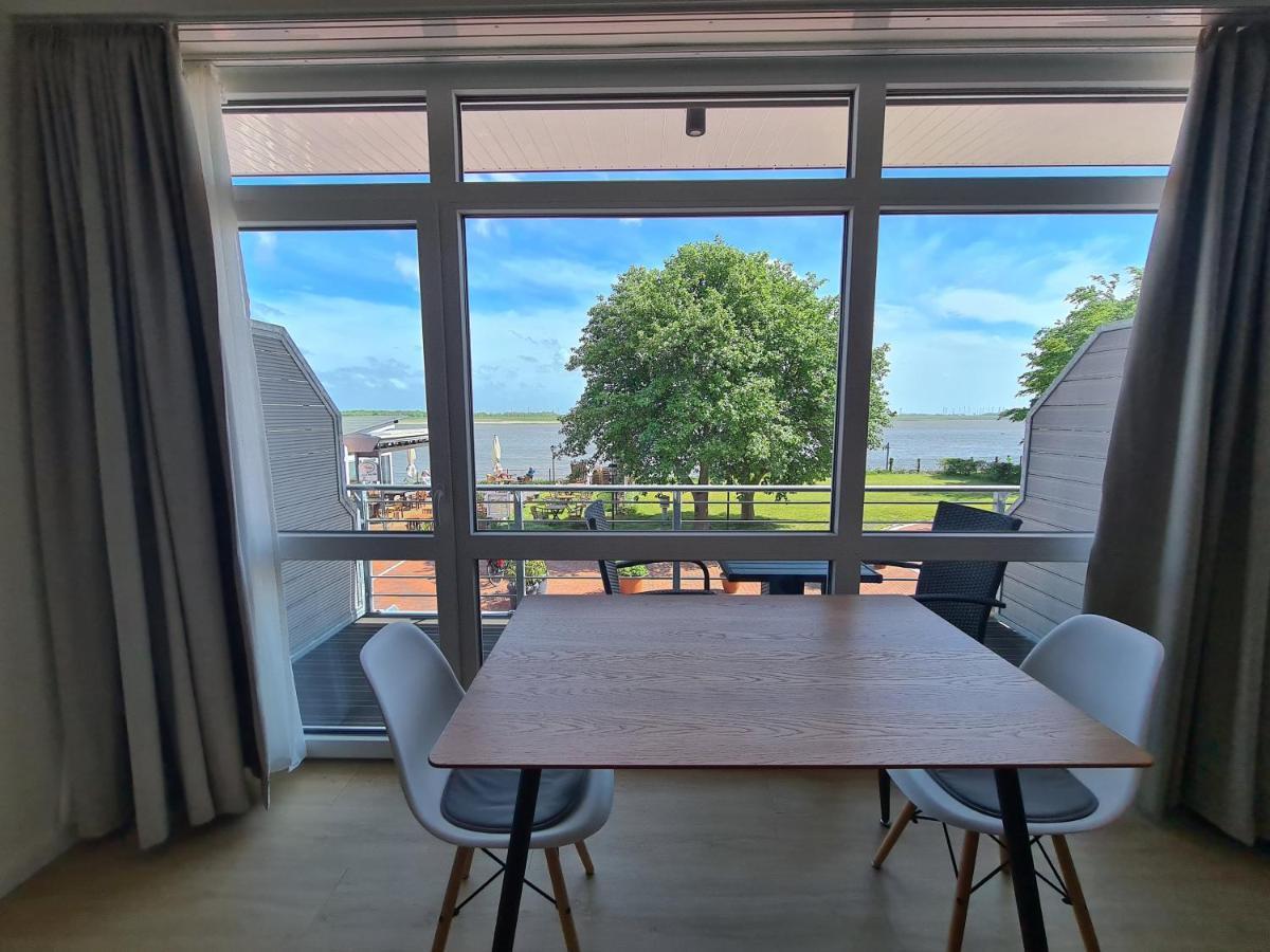 Apartments Gezeitenfluss Tönning Εξωτερικό φωτογραφία